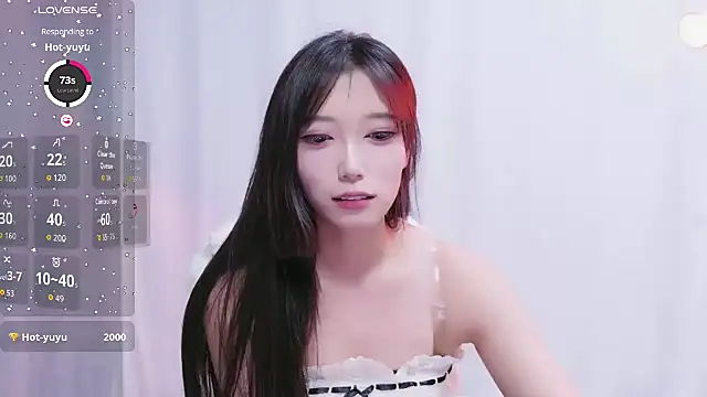 luckyuyu66 online show from May 31, 2026, 2:02 pm