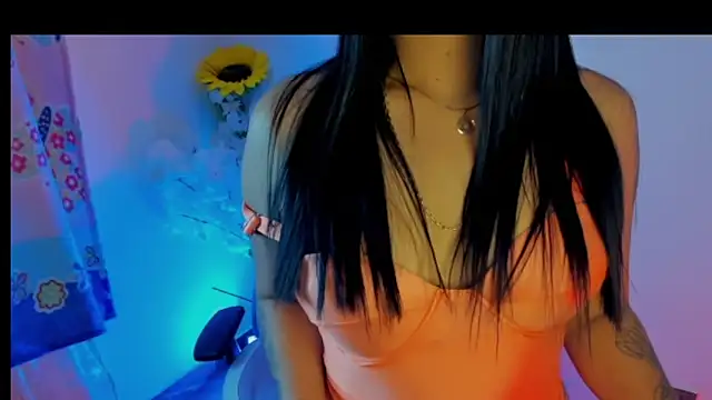 Megan-foxxx- online show from April 10, 2026, 1:22 am