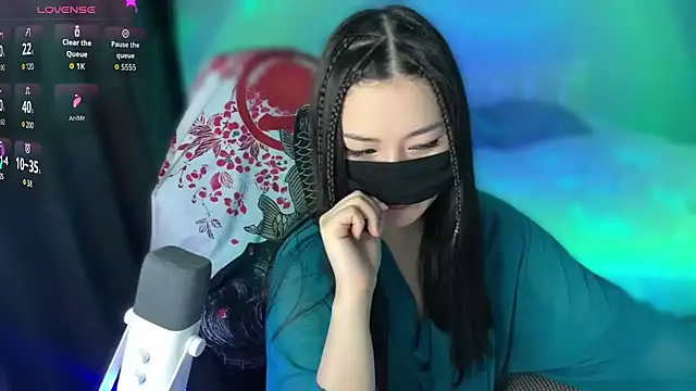 Snapshot of rin_night chatting on June 13, 2026, 3:54 pm rin night online show from June 13, 2026, 3:54 pm