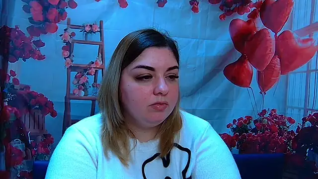 AdelinaMaster online show from April 3, 2026, 11:41 am