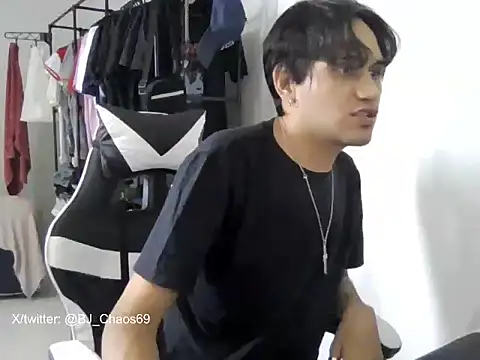 BJ Chaos online show from April 8, 2026, 4:07 pm