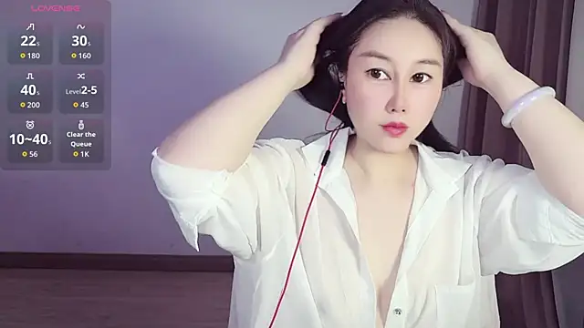 Eva-000 online show from June 19, 2026, 10:46 pm