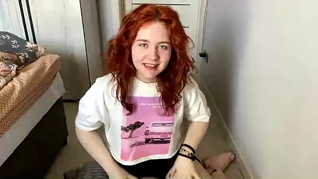 RedAdelina online show from April 16, 2026, 7:20 am