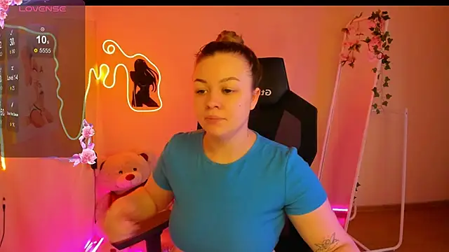 Snapshot of AmeliePeach chatting on April 8, 2026, 3:06 am AmeliePeach online show from April 8, 2026, 3:06 am