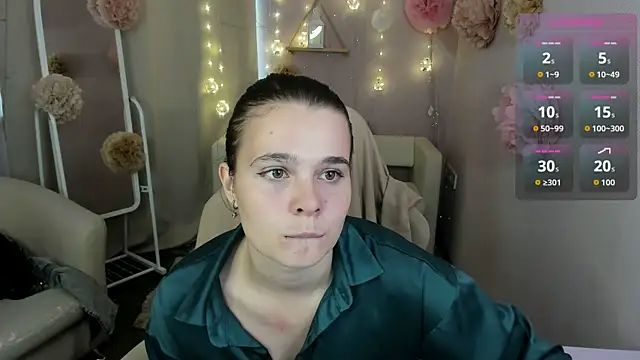 Kacey Love online show from July 23, 2026, 2:48 pm