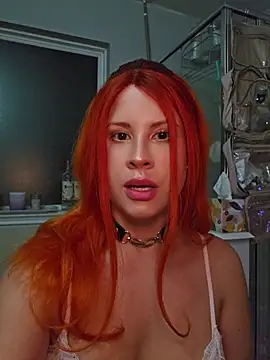 ItsAuroraBorealis online show from June 25, 2026, 4:23 am