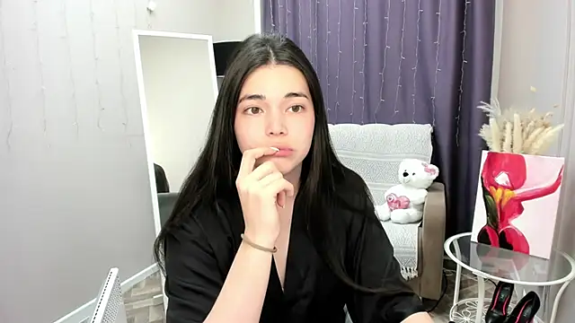 Arianna Grandi online show from May 9, 2026, 8:03 pm
