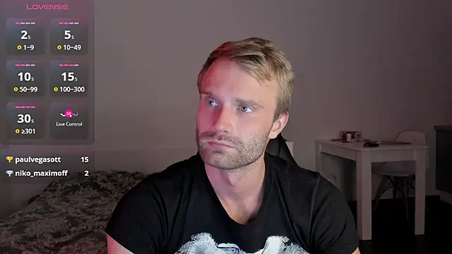 Paul Rolex online show from November 30, 2025, 2:43 pm