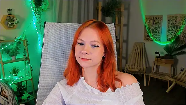 LisaAris online show from May 8, 2026, 6:35 pm