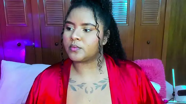 RavenBelmont online show from April 17, 2026, 1:52 am