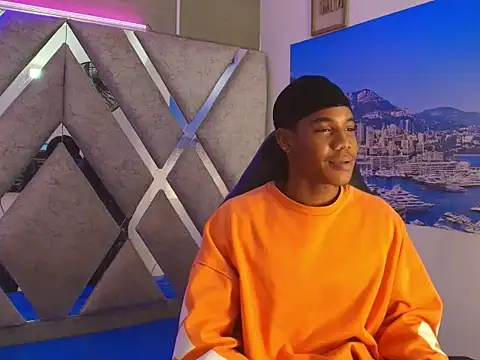 axel silva4 online show from April 26, 2026, 7:33 pm