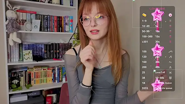Snapshot of Lilyrin chatting on June 5, 2026, 8:14 pm Lilyrin online show from June 5, 2026, 8:14 pm