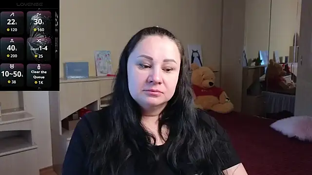 Mia Misteryy online show from April 13, 2026, 9:15 am