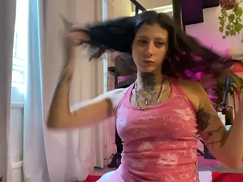 Lollych3rryp0p online show from April 8, 2026, 4:51 pm