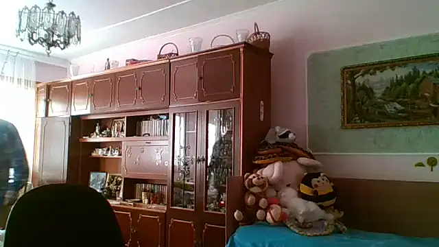 Luceriusbigass online show from September 26, 2025, 2:43 pm