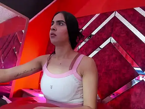 Nathacha bliss online show from April 11, 2026, 4:22 pm