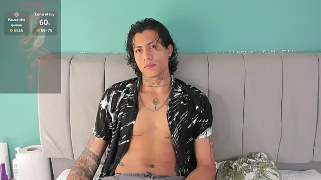 Damian Romanoff online show from April 14, 2026, 12:55 pm