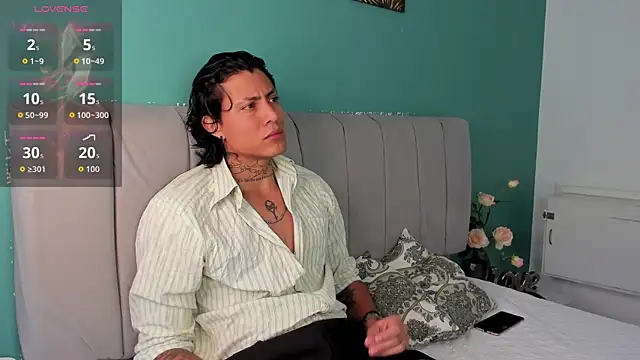 Damian Romanoff online show from April 15, 2026, 1:07 pm