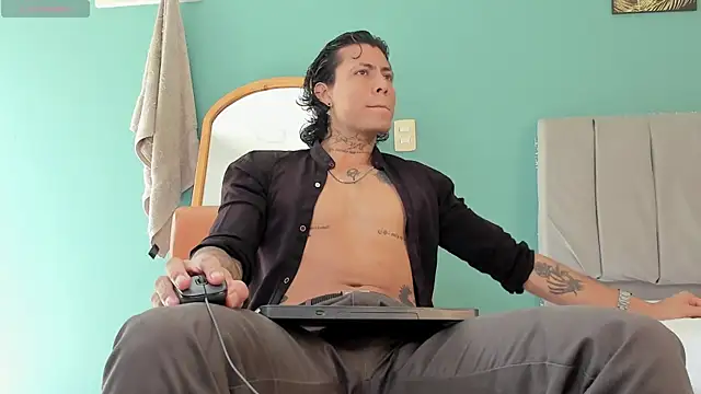 Damian Romanoff online show from April 26, 2026, 3:21 pm