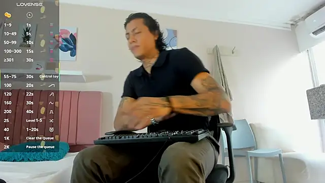 Damian Romanoff online show from May 10, 2026, 7:19 pm