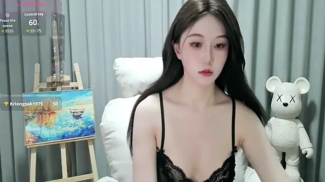 LUNYI-CC online show from May 16, 2026, 10:36 am