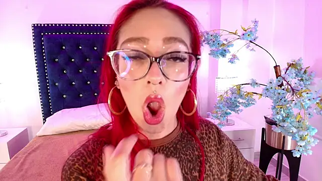 Amelie adams online show from May 29, 2026, 11:30 am