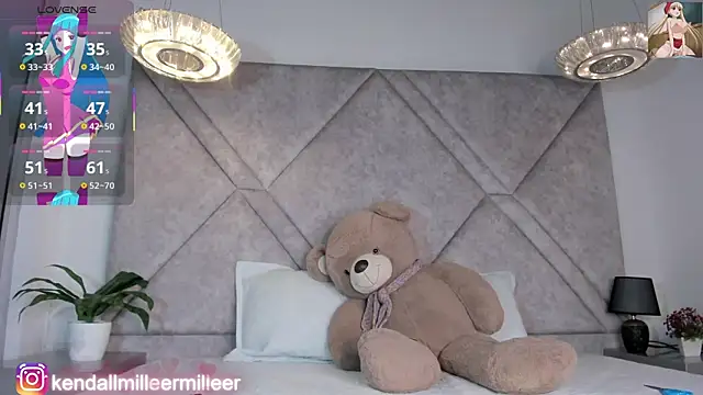 Snapshot of kendall_Milleer chatting on July 10, 2026, 4:06 am kendall Milleer online show from July 10, 2026, 4:06 am