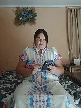 Dear Natalia online show from July 9, 2026, 3:54 am