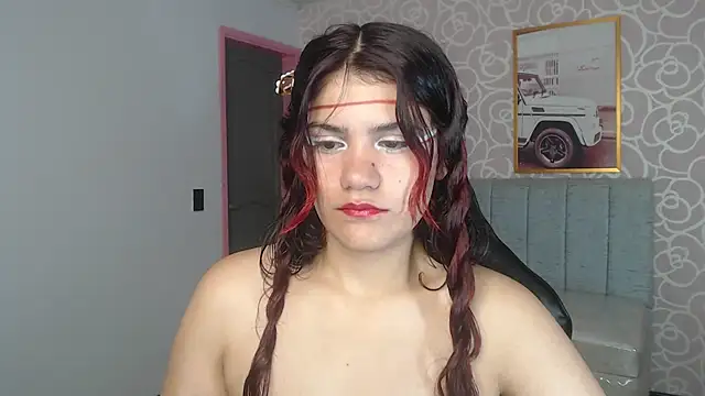 Snapshot of Scarlett_jhonson_ch chatting on July 15, 2026, 12:43 pm Scarlett jhonson ch online show from July 15, 2026, 12:43 pm