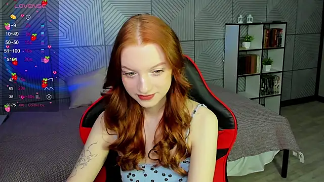 SherryKelly online show from April 14, 2026, 1:22 am