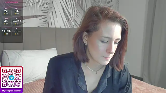 Lizzyvega online show from May 31, 2026, 1:36 am