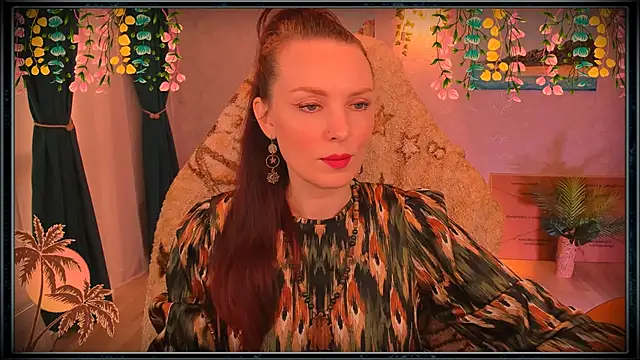 LanaRadiance online show from July 16, 2026, 3:07 pm