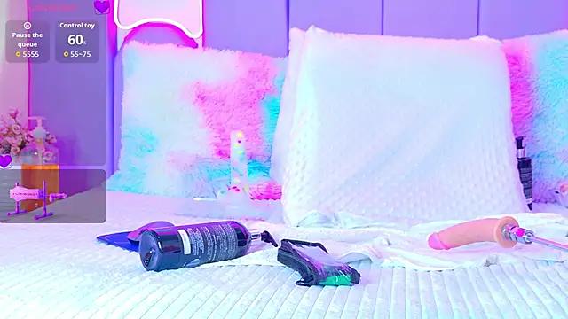 Candy Mari online show from April 16, 2026, 9:39 pm