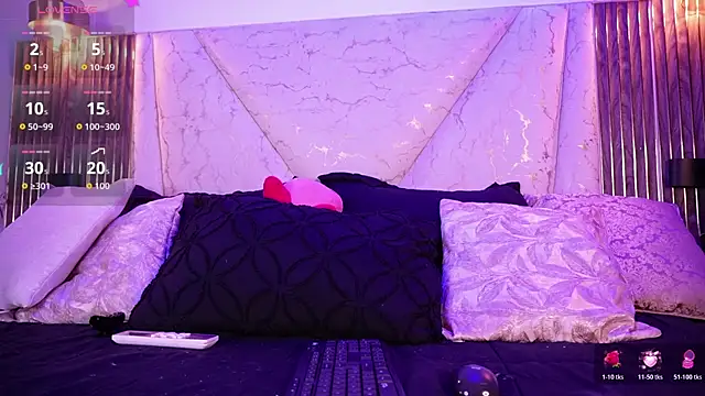 aria doll online show from May 4, 2026, 2:57 pm