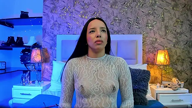ValkyriaSteel online show from April 24, 2026, 7:38 pm