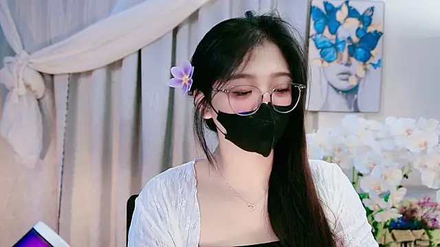 Snapshot of Chan_Chann chatting on July 10, 2026, 3:55 am Chan Chann online show from July 10, 2026, 3:55 am