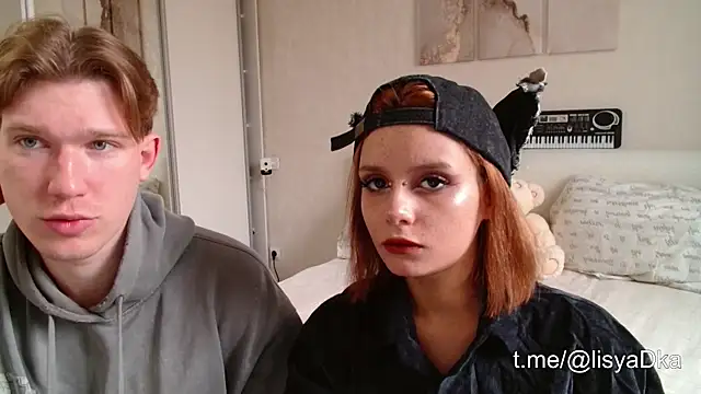 The Slutty Fox online show from April 19, 2026, 8:13 am