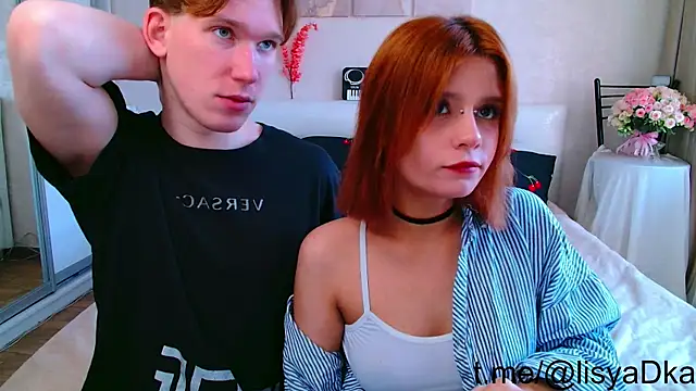 The Slutty Fox online show from April 25, 2026, 8:06 am