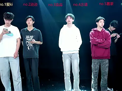 BB-520 online show from April 12, 2026, 10:31 am