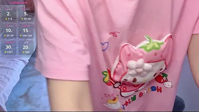 Kaixin-baobao online show from June 9, 2026, 11:00 am