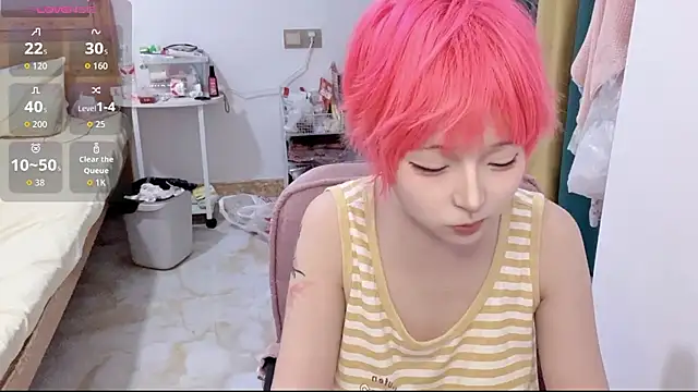 Kaixin-baobao online show from July 9, 2026, 4:55 pm