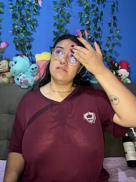 Gaby-gabyy- online show from April 21, 2026, 4:45 pm