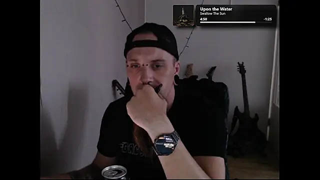THatRandomMetalHead online show from July 9, 2026, 3:49 pm