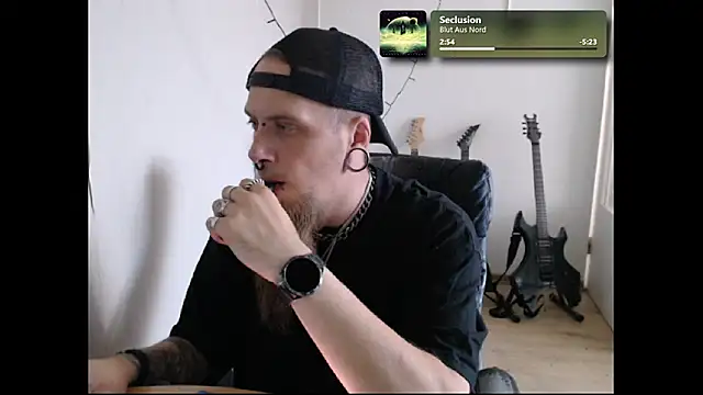THatRandomMetalHead online show from July 10, 2026, 3:58 pm