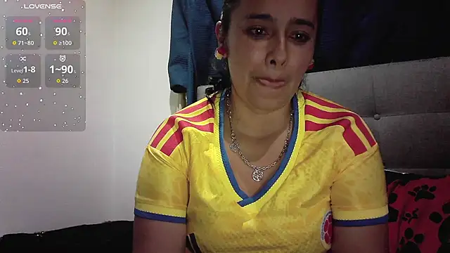 Snapshot of Estefany-magic chatting on June 18, 2026, 2:34 am Estefany-magic online show from June 18, 2026, 2:34 am