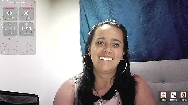 Snapshot of Estefany-magic chatting on June 21, 2026, 2:25 am Estefany-magic online show from June 21, 2026, 2:25 am