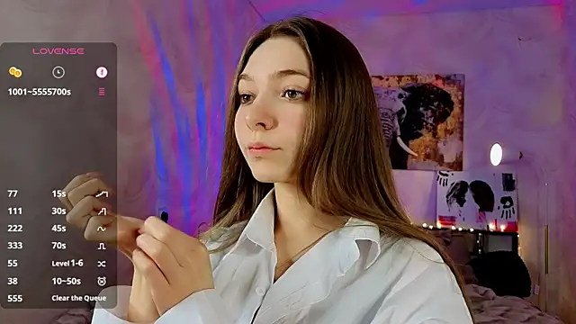 AuraLune   online show from June 6, 2026, 2:55 pm