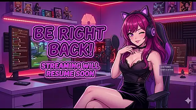 Evelindesire online show from April 16, 2026, 9:39 pm