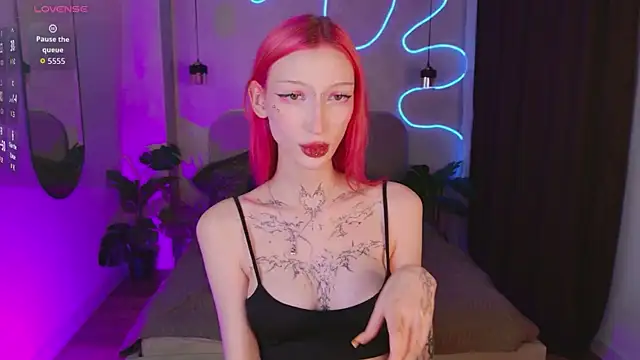 vamp ray online show from July 7, 2026, 9:41 pm