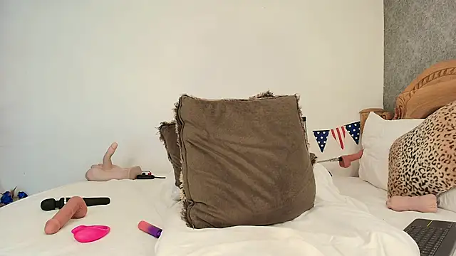 Pretty7Odette online show from July 7, 2026, 7:23 am